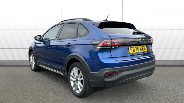 Volkswagen Taigo 1.0 TSI Match 5dr Petrol Hatchback